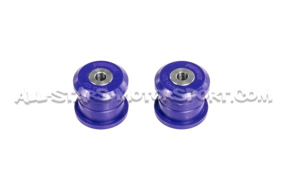 Silentblocs Powerflex pour support de differentiel de Audi S4 B5 / RS4 B5