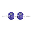 Silentblocs Powerflex pour support de differentiel de Audi S4 B5 / RS4 B5