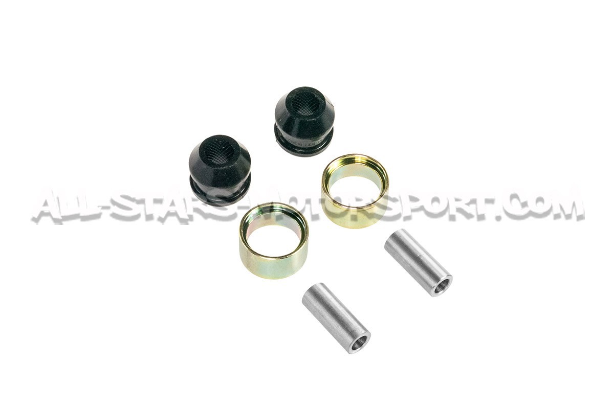 Silentblocs intérieurs de bras supérieurs arrière Powerflex pour BMW 135i E82 / 335i E9x