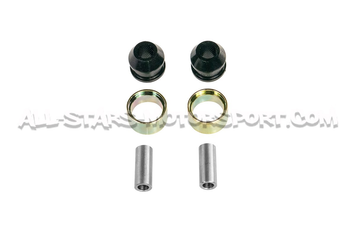 Silentblocks interiores Powerflex del brazo superior trasero para BMW 135i E82 / 335i E9x