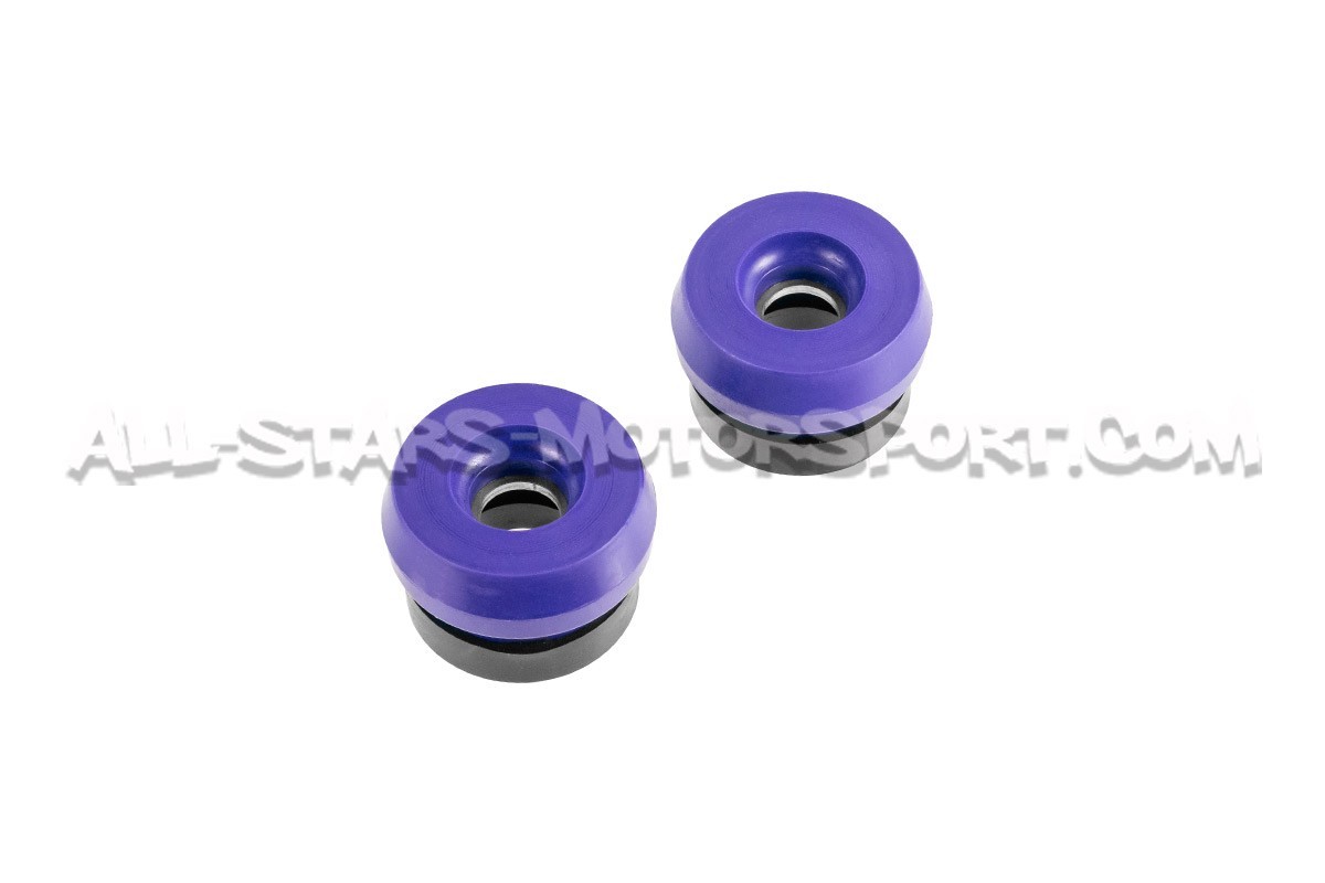 Powerflex -10mm Front Strut Top Mount Bushes Golf 4 GTI / S3 8L / TT 8N / UP GTI / Polo GTI