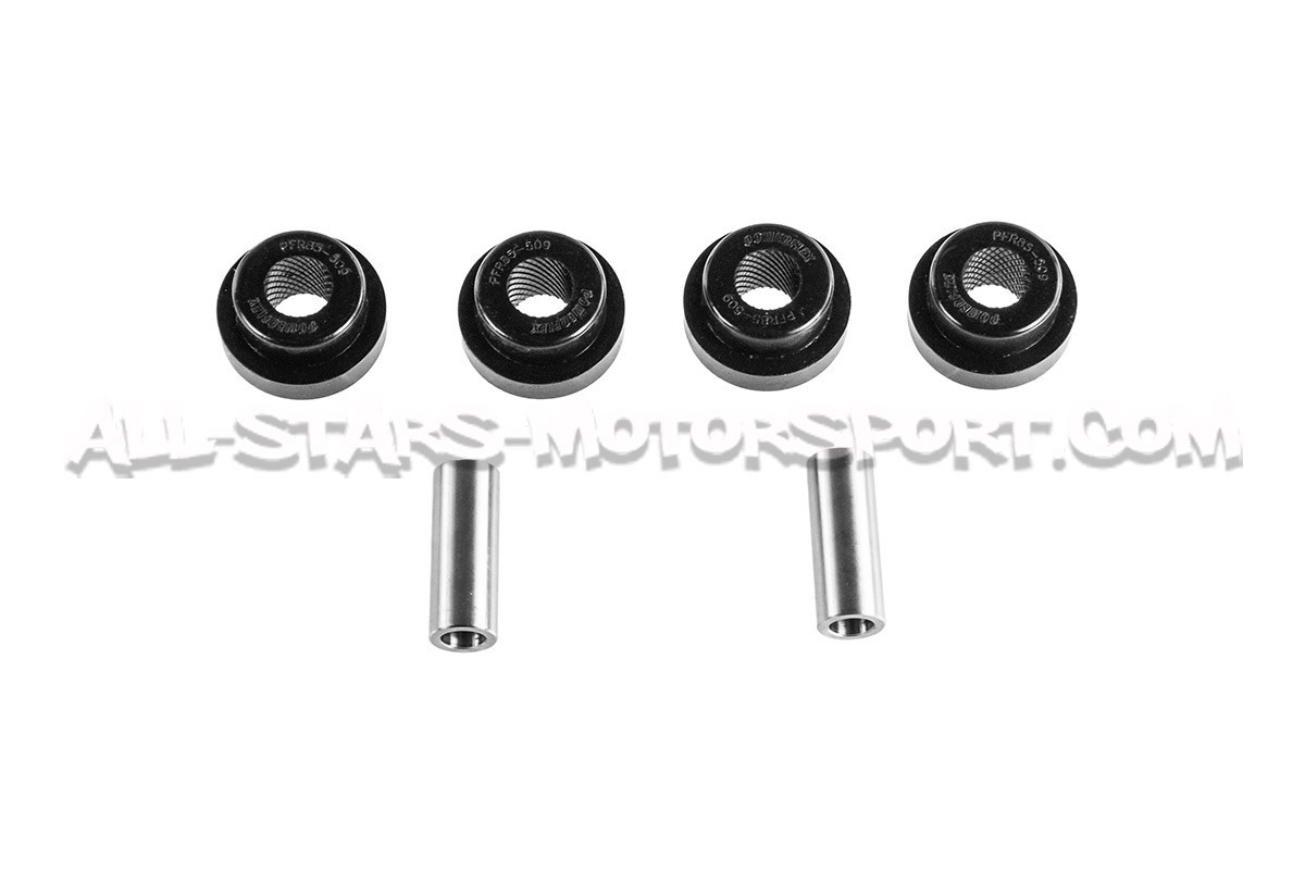 Powerflex Rear Lower Spring Mount Outer Bushes for Golf 5 GTI / S3 ...