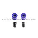 Powerflex Rear Bushes For Front Lower Control Arms Golf 5 GTI / R32, Golf 6 GTI / R, S3 / RS3 8P, Leon 2 Cupra