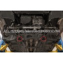 Powerflex Rear Bushes For Front Lower Control Arms Golf 5 GTI / R32, Golf 6 GTI / R, S3 / RS3 8P, Leon 2 Cupra