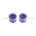 Powerflex Rear Bushes For Front Lower Control Arms Golf 5 GTI / R32, Golf 6 GTI / R, S3 / RS3 8P, Leon 2 Cupra