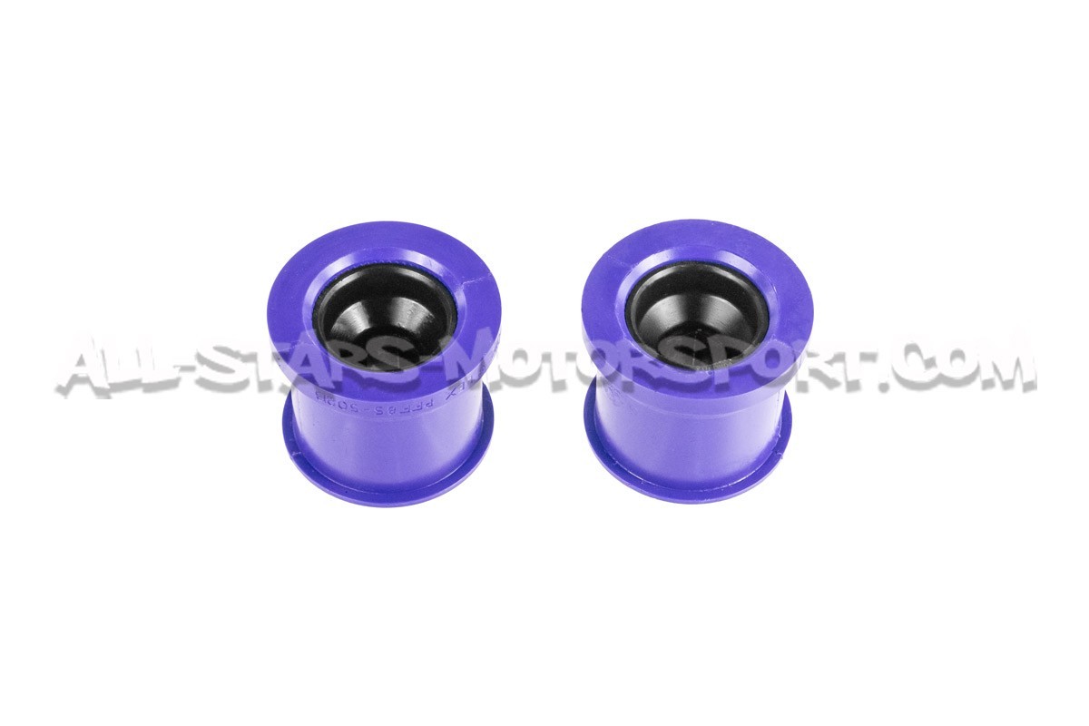 Powerflex Rear Bushes For Front Lower Control Arms Golf 5 GTI / R32, Golf 6 GTI / R, S3 / RS3 8P, Leon 2 Cupra