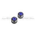 BMW M3 E46 Powerflex Rear Bushes for Front Lower Control Arms (Road)