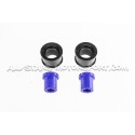 Silentblocks traseros Powerflex para brazos inferiores delanteros de BMW M3 E46 (carretera)