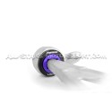 Silentblocks traseros Powerflex para brazos inferiores delanteros de BMW M3 E46 (carretera)