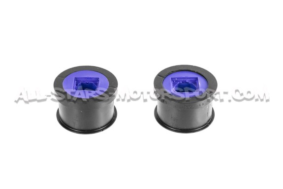 Silentblocks traseros Powerflex para brazos inferiores delanteros de BMW M3 E46 (carretera)