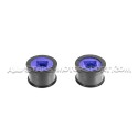 BMW M3 E46 Powerflex Rear Bushes for Front Lower Control Arms (Road)