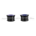 Silentblocks traseros Powerflex para brazos inferiores delanteros de BMW M3 E46 (carretera)