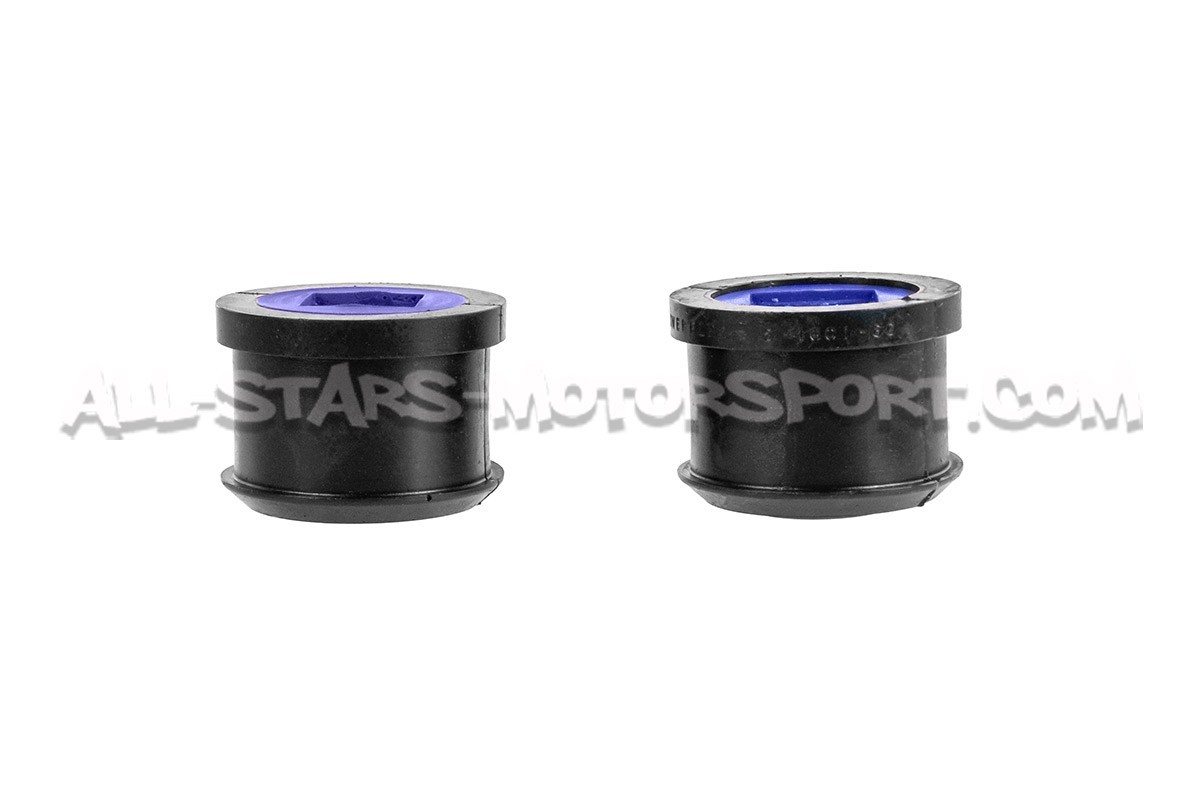 BMW M3 E46 Powerflex Rear Bushes for Front Lower Control Arms (Road)