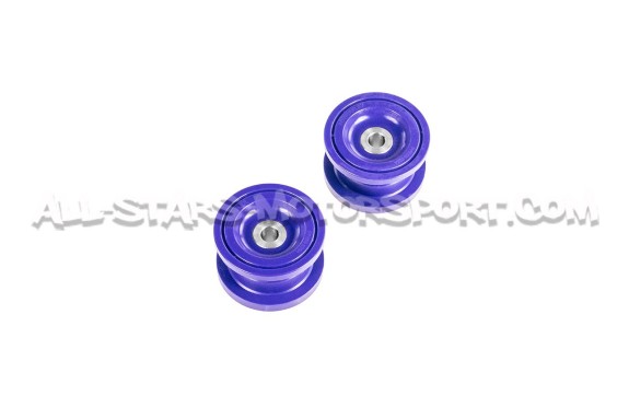 Silentbloc arrière Powerflex pour différentiel arrière de Audi S1, S3 8P/8V/8Y , RS3 8P/8V/8Y , TT, Golf 6 R /7 R / 8 R , R32