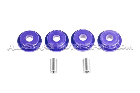 Silentbloc arrière Powerflex pour différentiel arrière de Audi S1, S3 8P/8V/8Y , RS3 8P/8V/8Y , TT, Golf 6 R /7 R / 8 R , R32