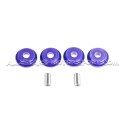 Powerflex Rear Differential Rear Mounting Bush for Audi S1, S3 8P/8V/8Y , RS3 8P/8V/8Y , TT, Golf 6 R /7 R / 8 R , R32