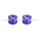 Silentbloc arrière Powerflex pour différentiel arrière de Audi S1, S3 8P/8V/8Y , RS3 8P/8V/8Y , TT, Golf 6 R /7 R / 8 R , R32