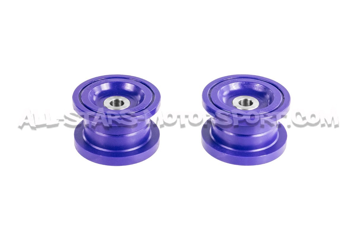 Silentbloc arrière Powerflex pour différentiel arrière de Audi S1, S3 8P/8V/8Y , RS3 8P/8V/8Y , TT, Golf 6 R /7 R / 8 R , R32