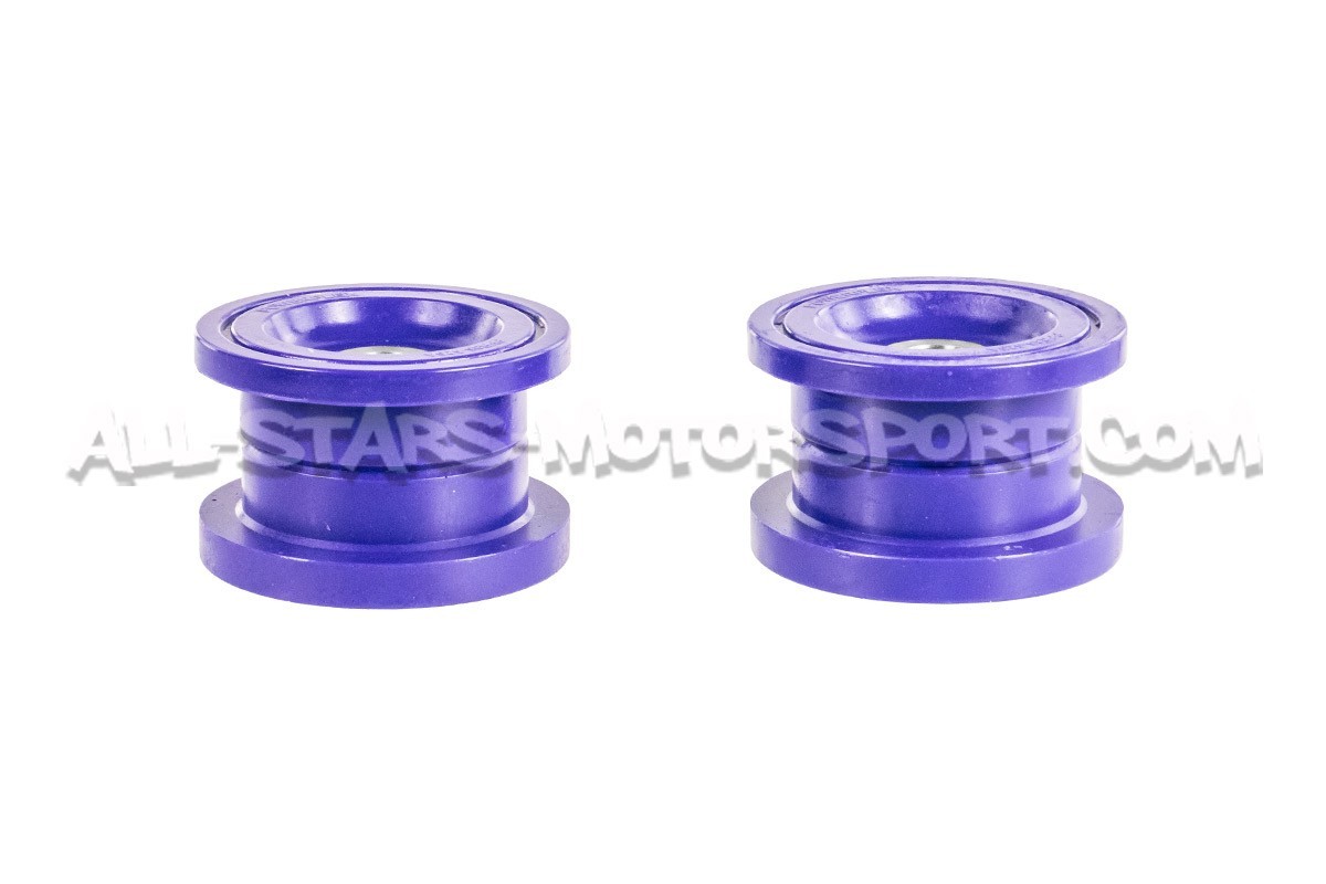 Silentbloc arrière Powerflex pour différentiel arrière de Audi S1, S3 8P/8V/8Y , RS3 8P/8V/8Y , TT, Golf 6 R /7 R / 8 R , R32