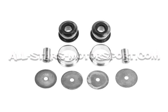 Silentblocs arrières Powerflex de bras inférieurs avants de Golf 7 R / Golf 8 R / RS3 8V 8Y / S3 8V 8Y