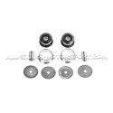 Silentblocks traseros Powerflex de brazos inferiores delanteros de Golf 7 R / Golf 8 R / RS3 8V 8Y / S3 8V 8Y