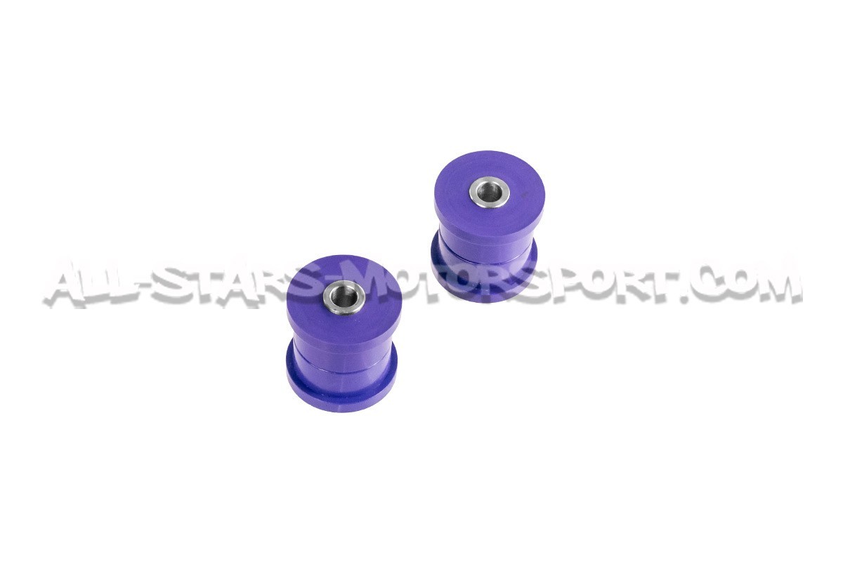 Silentblocks delanteros Powerflex para brazos inferiores delanteros de Golf 4 R32 / S3 8L / Leon 1M / TT 8N (45mm)