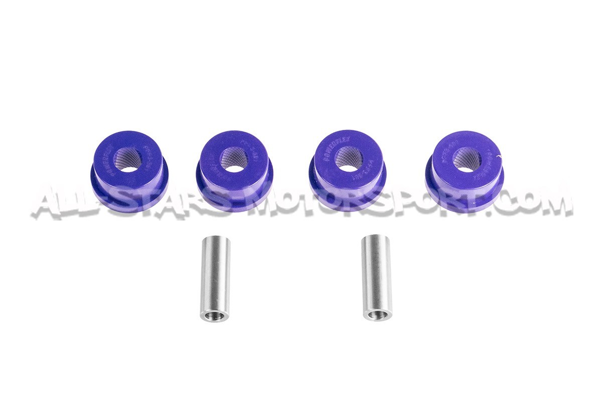 Powerflex Front Bushes For Front Lower Control Arms Of Golf 4 R32 / S3 8L / Leon 1M / TT 8N (45mm)