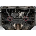 Powerflex Front Bushes For Front Lower Control Arms Of Golf 4 R32 / S3 8L / Leon 1M / TT 8N (45mm)