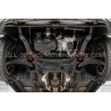 Powerflex Front Bushes For Front Lower Control Arms Of Golf 5 / 6 / 7 / 8 GTI / R, S3 / RS3, Leon Cupra or TT 8J / 8S