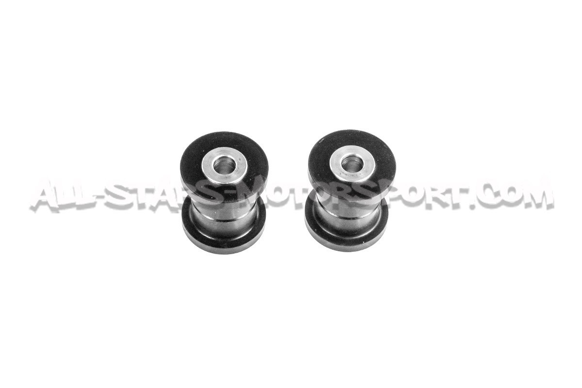 Silentblocs avant Powerflex pour bras inférieurs avant de Golf 5 / 6 / 7 / 8 GTI / R, S3 / RS3, Leon Cupra ou TT 8J / 8S