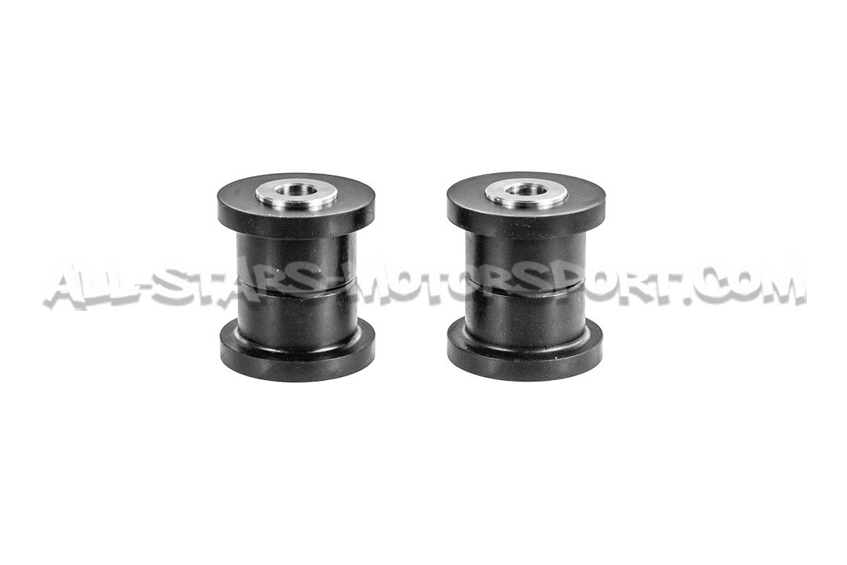 Silentblocks delanteros Powerflex para brazos inferiores delanteros de Golf 5 / 6 / 7 / 8 GTI / R, S3 / RS3, Leon Cupra o TT