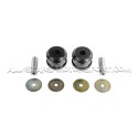 Silentblocs intérieurs de tirants inférieurs avants Powerflex pour BMW M5 E60 / M6 E6x