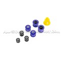 Kit manejo Powerflex Handling Pack para A3 / S3 8P / TT 8J et Golf ...