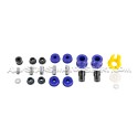 Kit de silentblocs Powerflex Handling Pack pour A3 / S3 8P / TT 8J ...