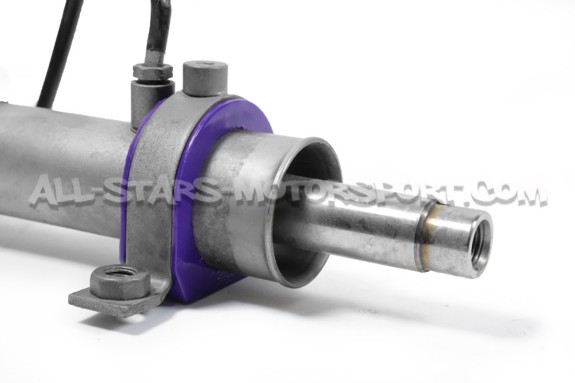 Silentbloc de crémaillère de direction Powerflex pour Polo 9N GTI / Polo 6R GTI / Ibiza 6L Cupra / Ibiza 6J Cupra / A1 8X