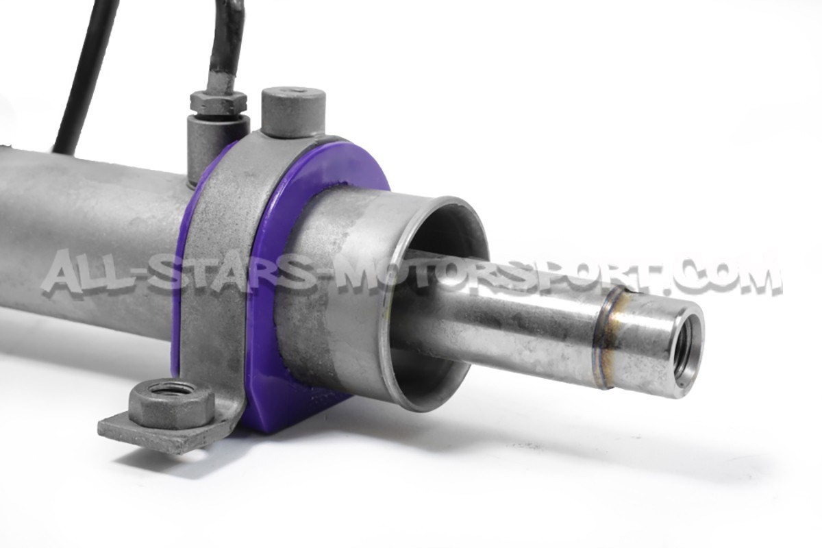 Silentblock de cremallera de dirección Powerflex para Polo 9N GTI / Polo 6R GTI / Ibiza 6L Cupra / Ibiza 6J Cupra / A1 8X