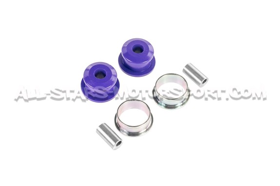 Silentblocs arrières Powerflex de bras inférieurs avants de Golf 7 GTI / Golf 8 GTI / Leon 3 Cupra / Octavia 5E VRS