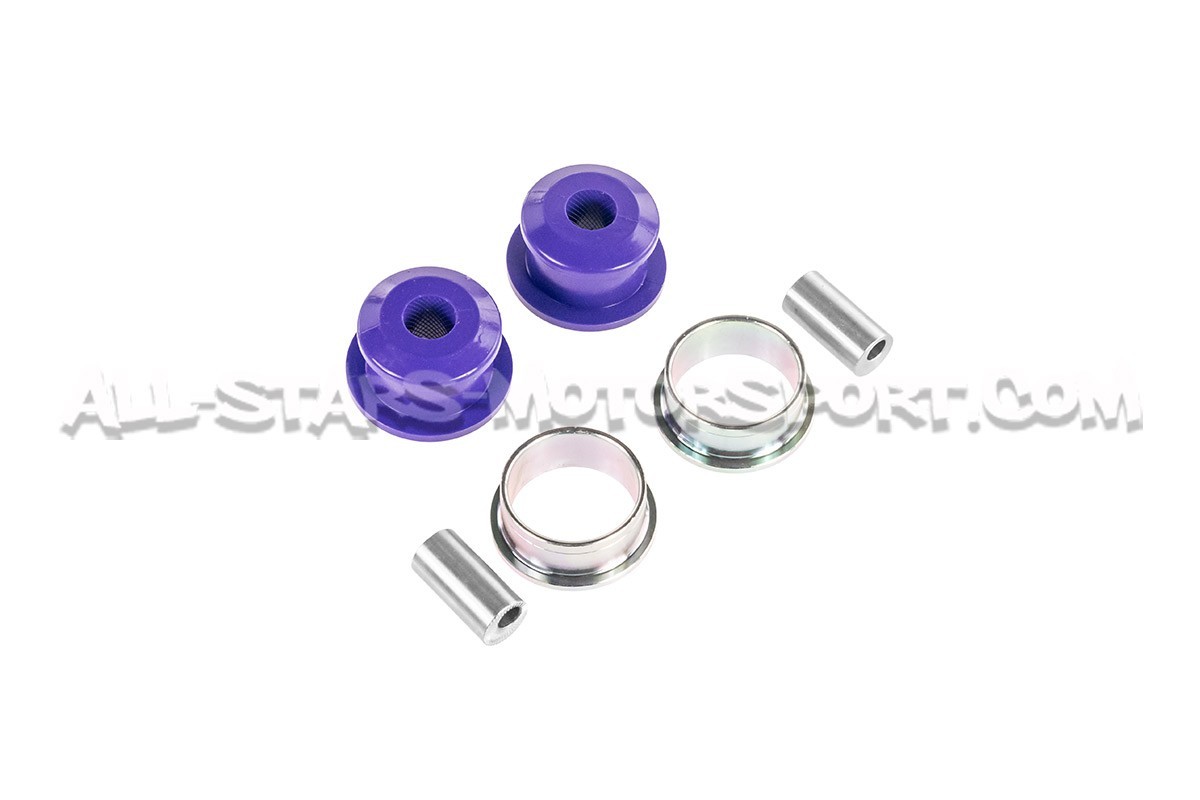 Silentblocs arrières Powerflex de bras inférieurs avants de Golf 7 GTI / Golf 8 GTI / Leon 3 Cupra / Octavia 5E VRS
