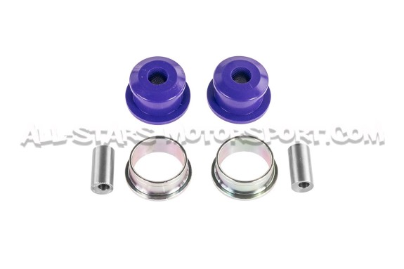 Silentblocks traseros Powerflex de brazos inferiores delanteros de Golf 7 R / Golf 8 R / RS3 8V 8Y / S3 8V 8Y