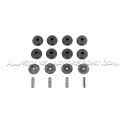 Silentblocs de berceau arrière Powerflex pour Audi S4 B5 / RS4 B5