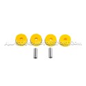 Audi A4 / S4 / RS4 B8 and A5 / S5 / RS5 8T Powerflex Rear Subframe Front Bushes