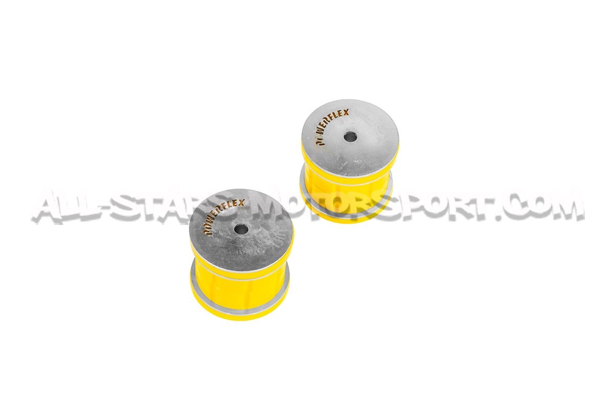 Silentblocs arrière du berceau arrière Powerflex pour Audi A4 / S4 / RS4 B8 et A5 / S5 / RS5 8T