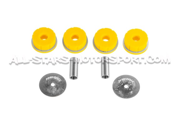 Audi A4 / S4 / RS4 B8 and A5 / S5 / RS5 8T Powerflex Rear Subframe Rear Bushes