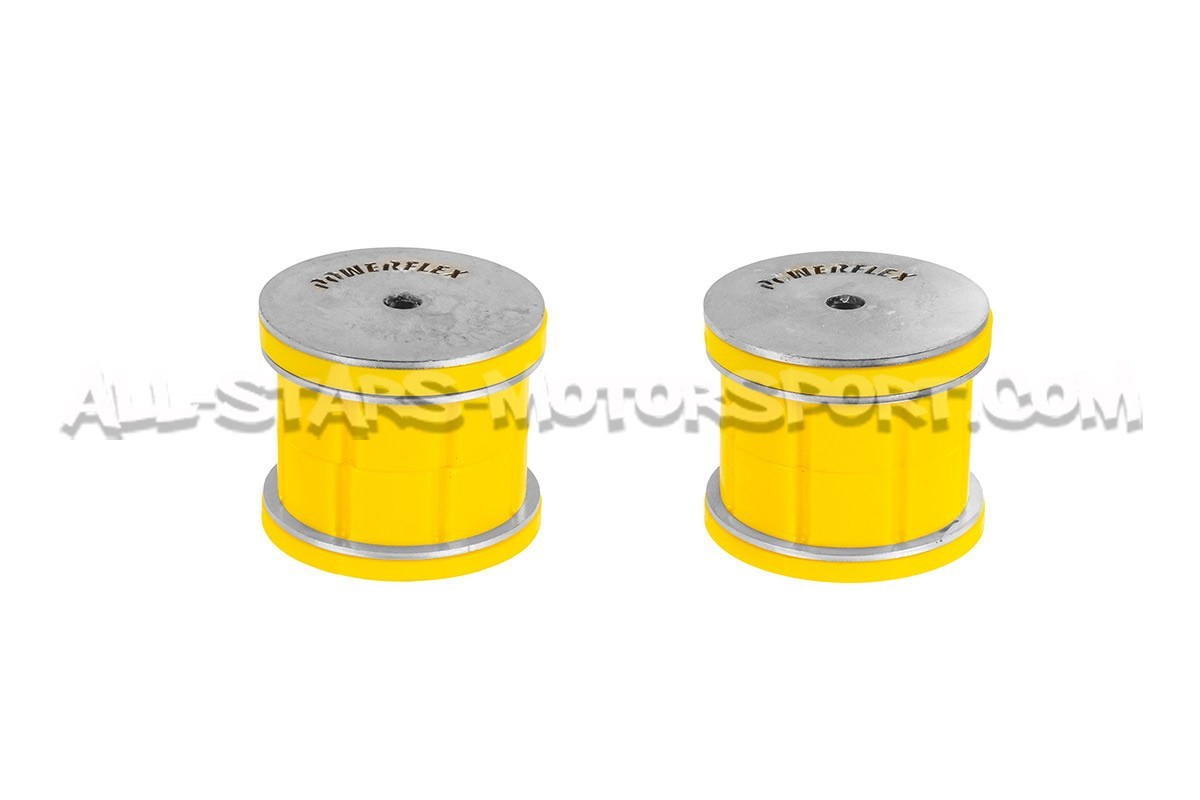Audi A4 / S4 / RS4 B8 and A5 / S5 / RS5 8T Powerflex Rear Subframe Rear Bushes