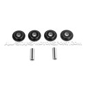 Silentblocks exteriores Powerflex del brazo supérior / inférior trasero para BMW M3 E36 / M3 E46