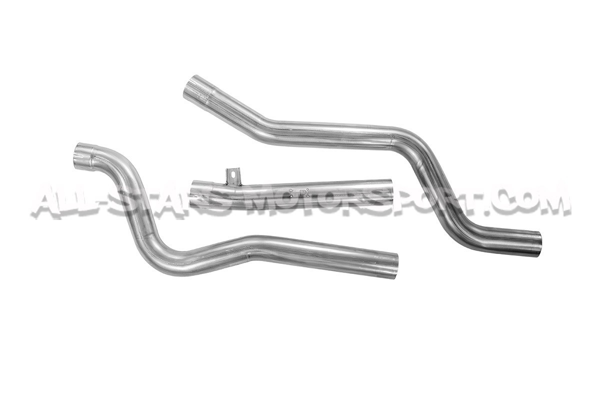 Scorpion Exhaust Resonator and GPF Delete for BMW 340i F3x / 440i F3x - with GPF