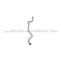 Scorpion Exhaust Resonator and GPF Delete for BMW 340i F3x / 440i F3x - with GPF