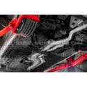 Scorpion Exhaust Resonator and GPF Delete for BMW 340i F3x / 440i F3x - with GPF