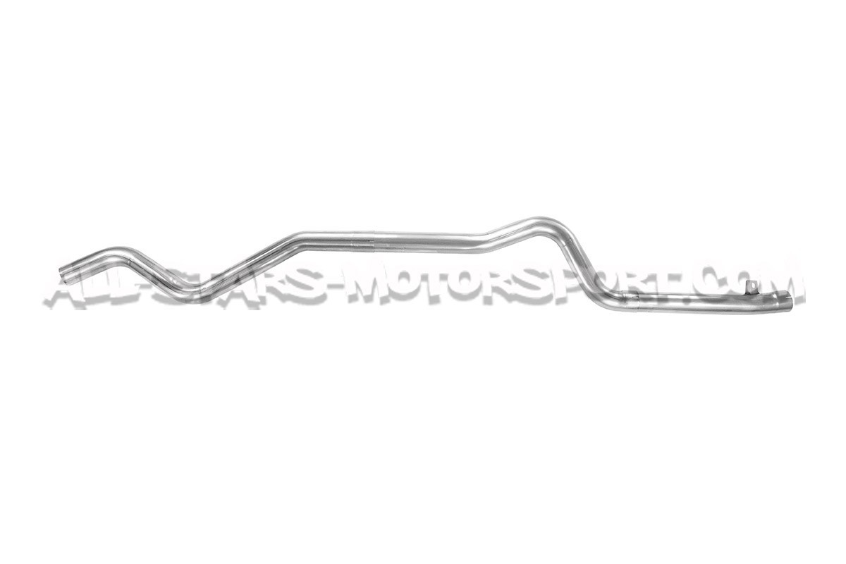 Scorpion Exhaust Resonator and GPF Delete for BMW 340i F3x / 440i F3x - with GPF