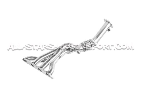 Collecteurs d'échappement decata Scorpion Mini Cooper S R53